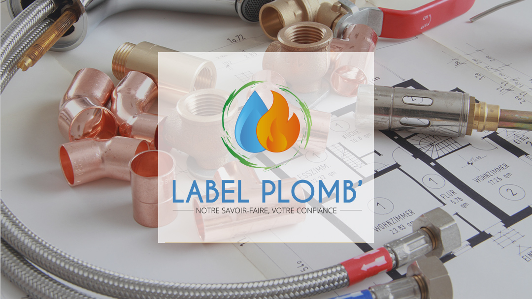 Logo de Label Plomb | Plombier 94 - Dépannage plomberie 94